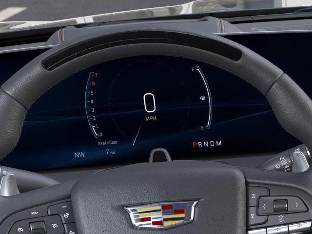 2025 Cadillac CT5 Vehicle Photo in BEACHWOOD, OH 44122-4298