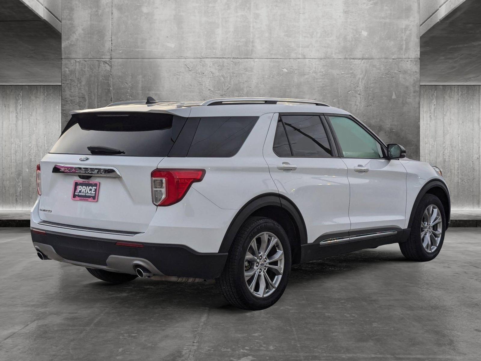 2021 Ford Explorer Vehicle Photo in MIAMI, FL 33134-2699