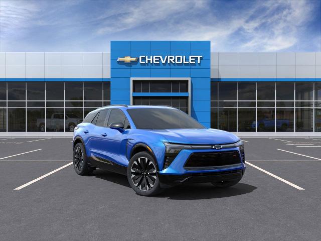 2025 Chevrolet Blazer EV Vehicle Photo in SAINT JAMES, NY 11780-3219