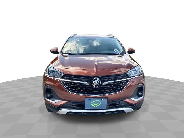 2021 Buick Encore GX Vehicle Photo in WILLIAMSVILLE, NY 14221-2883