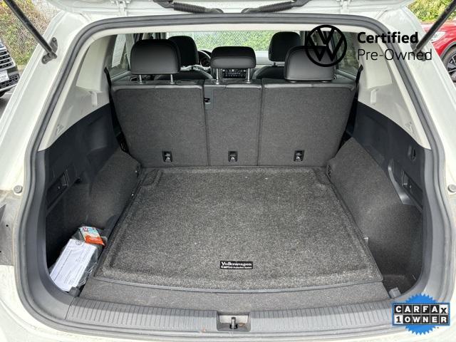 2021 Volkswagen Tiguan Vehicle Photo in Puyallup, WA 98371