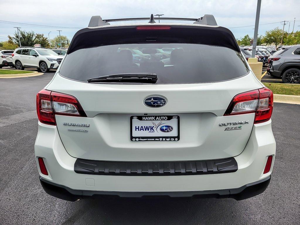 2016 Subaru Outback Vehicle Photo in Plainfield, IL 60586