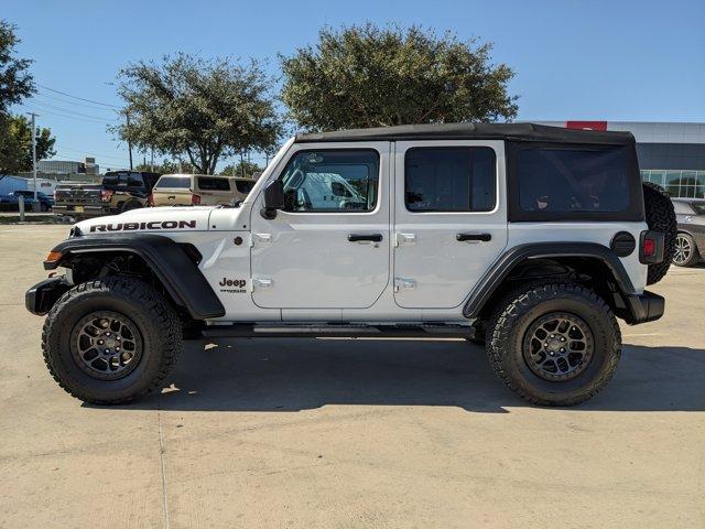 2021 Jeep Wrangler Vehicle Photo in San Antonio, TX 78209