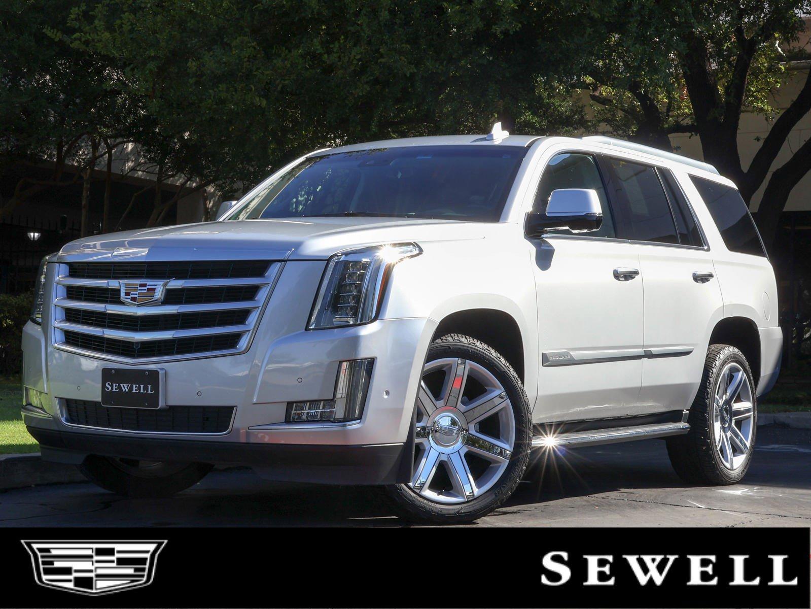 2019 Cadillac Escalade Vehicle Photo in DALLAS, TX 75209-3095