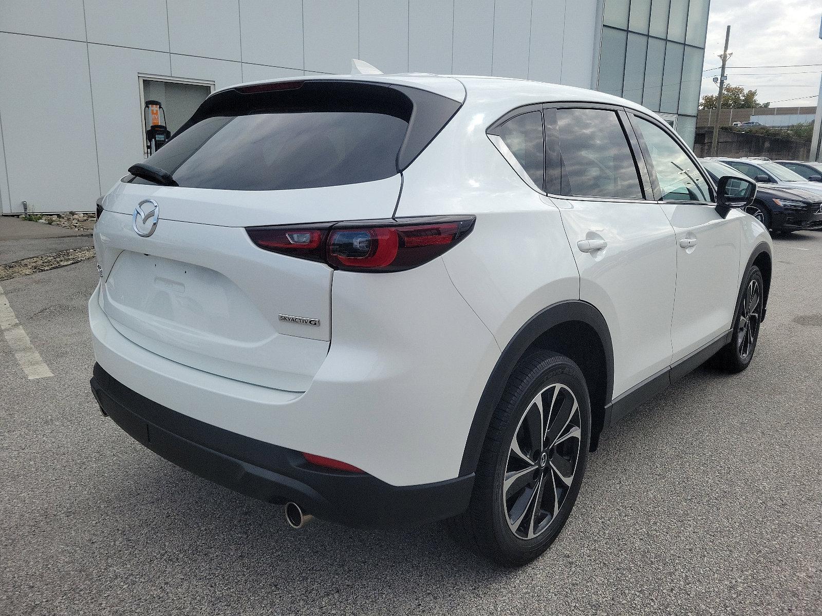 2022 Mazda CX-5 Vehicle Photo in Trevose, PA 19053