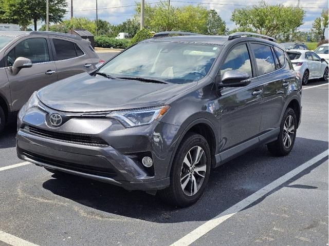 2017 Toyota RAV4 Vehicle Photo in Auburn, AL 36832-6638