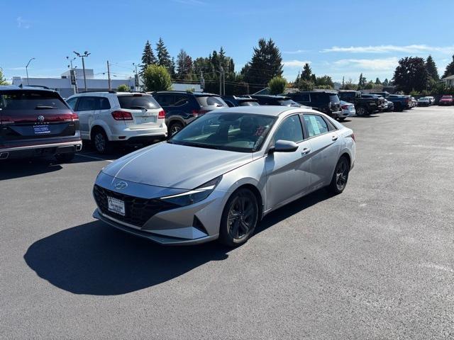 2023 Hyundai ELANTRA Vehicle Photo in Puyallup, WA 98371