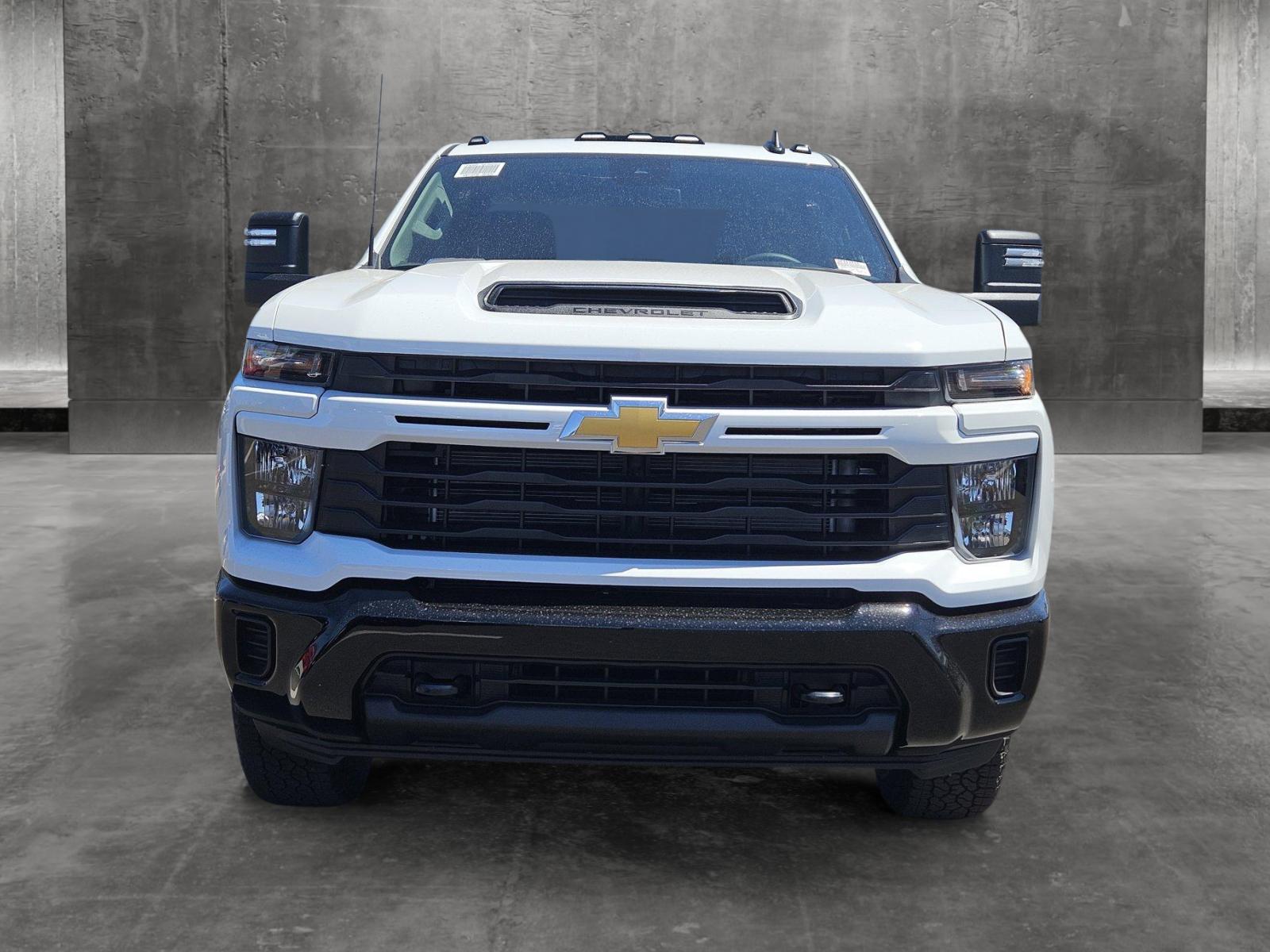 2025 Chevrolet Silverado 2500 HD Vehicle Photo in PEORIA, AZ 85382-3715