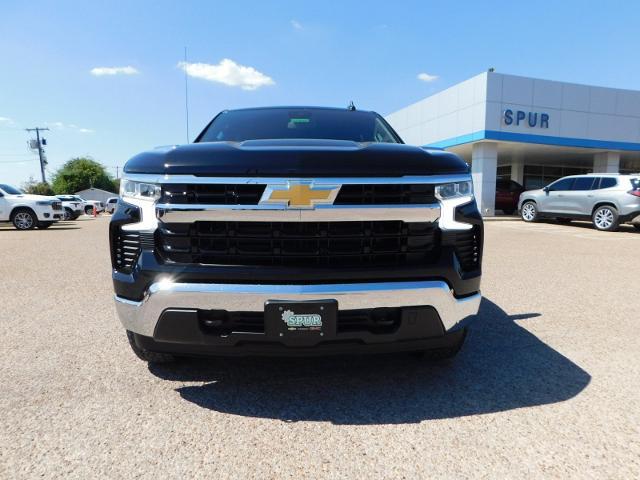 2025 Chevrolet Silverado 1500 Vehicle Photo in GATESVILLE, TX 76528-2745