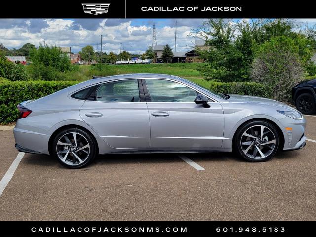 2023 Hyundai Sonata Vehicle Photo in RIDGELAND, MS 39157-4406