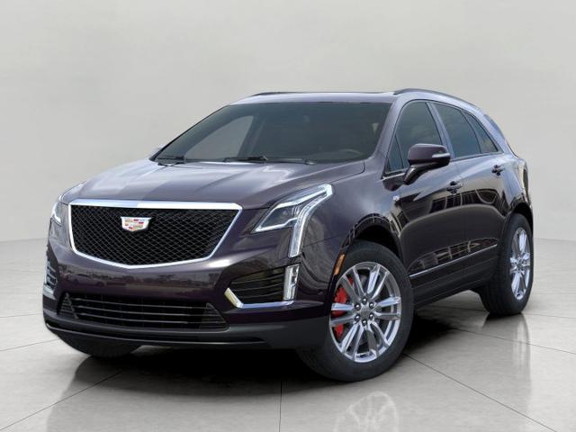 2025 Cadillac XT5 Vehicle Photo in Madison, WI 53713