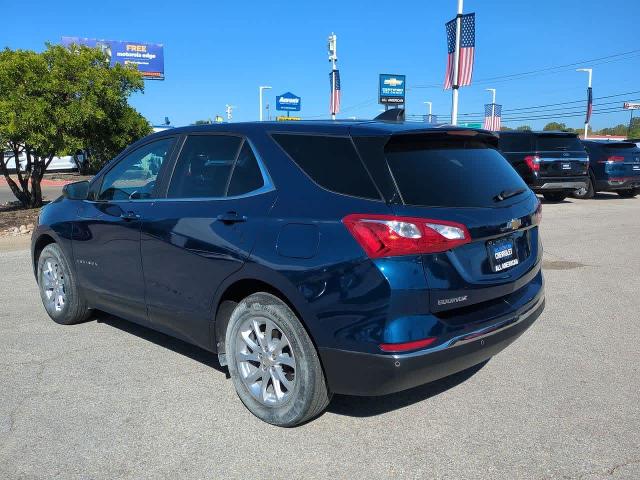 2021 Chevrolet Equinox Vehicle Photo in Killeen, TX 76541