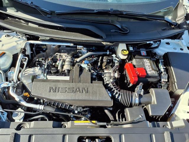 2025 Nissan Rogue Vehicle Photo in Oshkosh, WI 54904