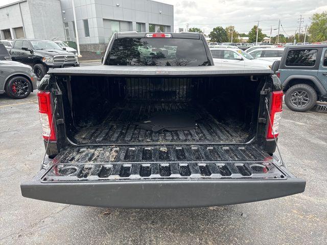 2022 Ram 1500 Vehicle Photo in MEDINA, OH 44256-9631