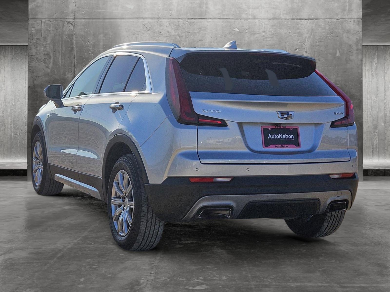 2020 Cadillac XT4 Vehicle Photo in WACO, TX 76710-2592