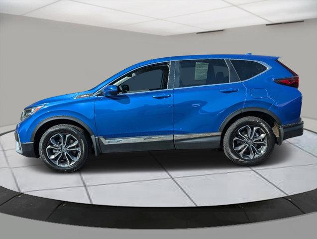 2021 Honda CR-V Vehicle Photo in Greeley, CO 80634-8763