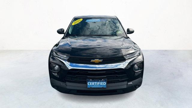 2022 Chevrolet Trailblazer Vehicle Photo in Nashua, NH 03060