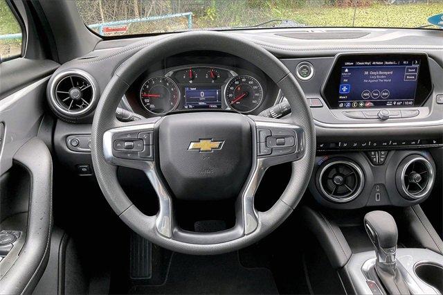 2022 Chevrolet Blazer Vehicle Photo in INDEPENDENCE, MO 64055-1314