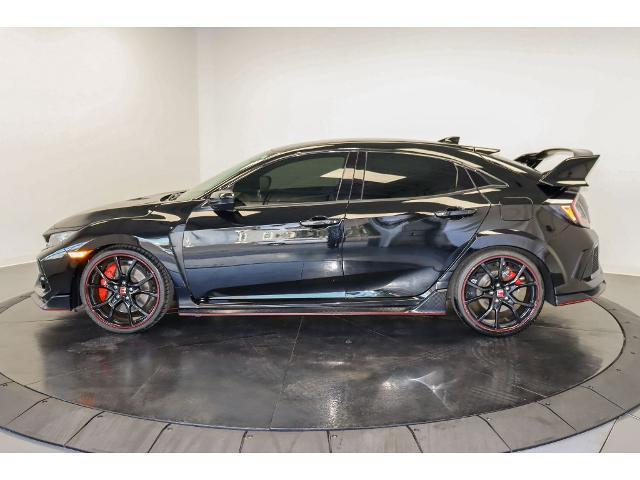 Used 2018 Honda Civic Hatchback Type-R with VIN SHHFK8G72JU202314 for sale in Seattle, WA