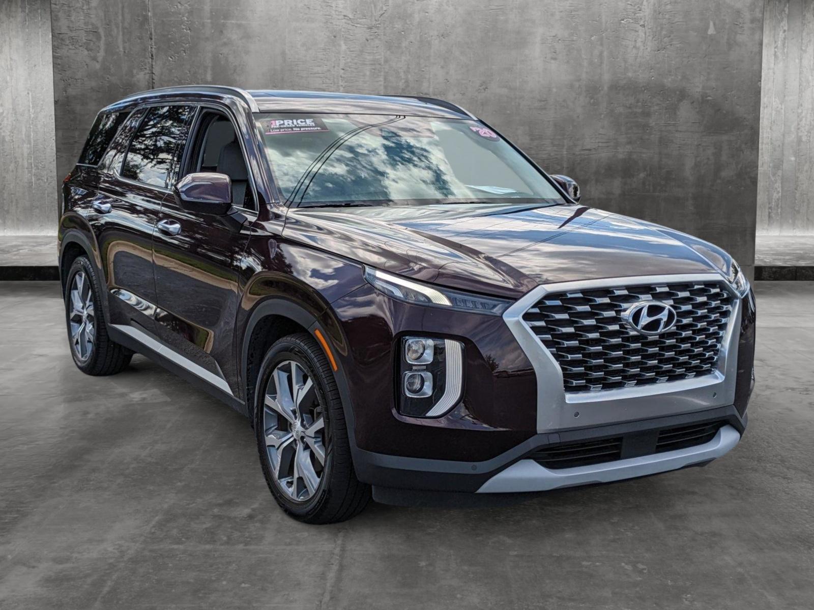 2020 Hyundai PALISADE Vehicle Photo in Sanford, FL 32771