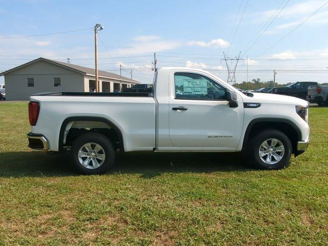 2024 GMC Sierra 1500 Vehicle Photo in ALBERTVILLE, AL 35950-0246