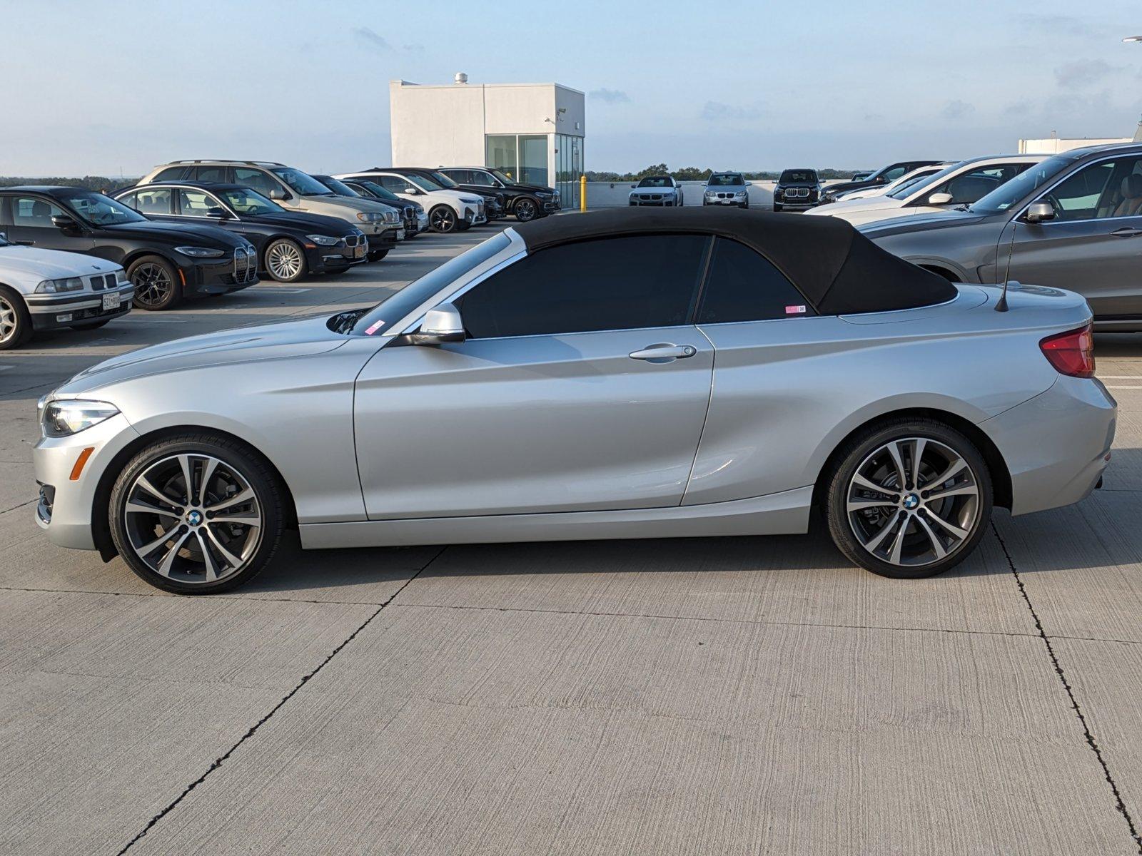 2018 BMW 230i xDrive Vehicle Photo in Rockville, MD 20852