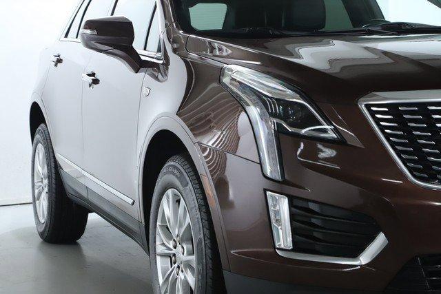 2022 Cadillac XT5 Vehicle Photo in BEACHWOOD, OH 44122-4298