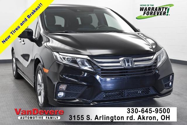 2019 Honda Odyssey Vehicle Photo in Akron, OH 44312