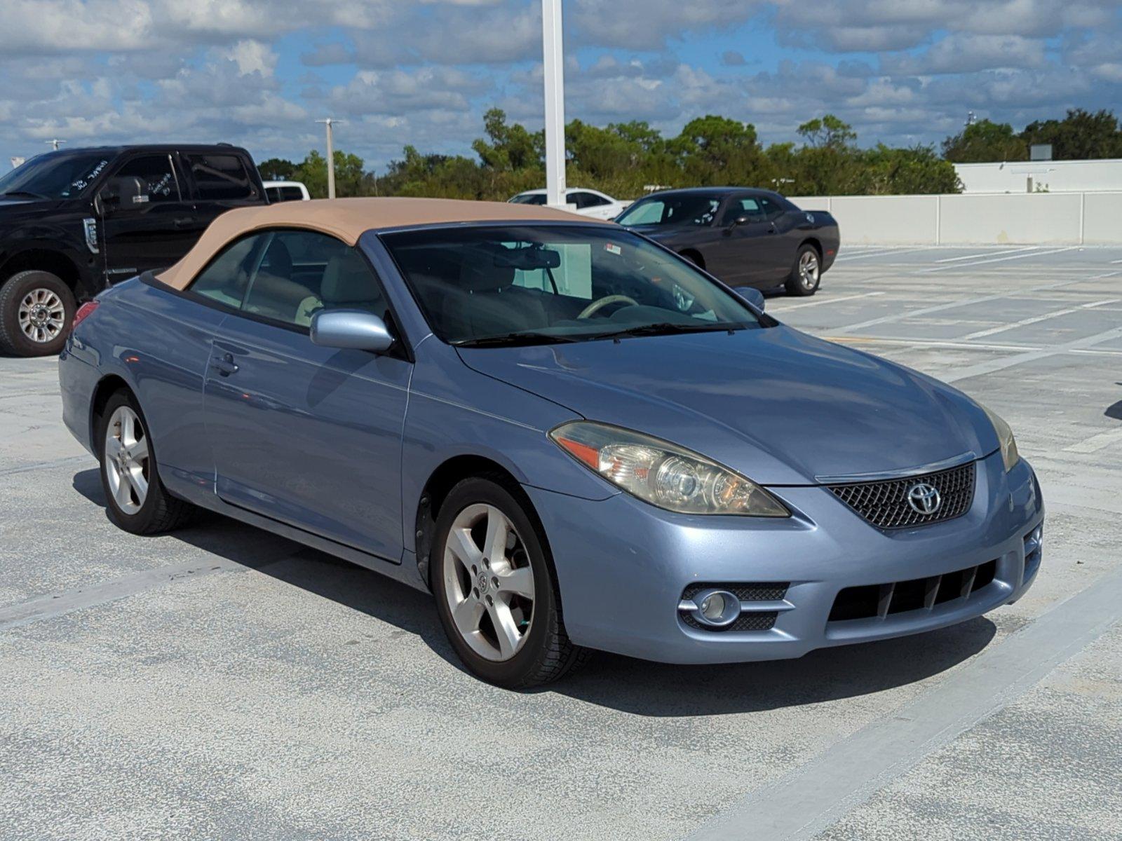 2008 Toyota Camry Solara Vehicle Photo in Ft. Myers, FL 33907