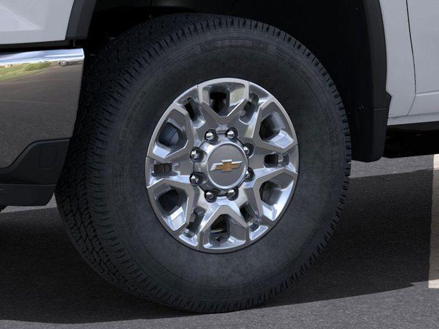 2025 Chevrolet Silverado 2500 HD Vehicle Photo in PAWLING, NY 12564-3219