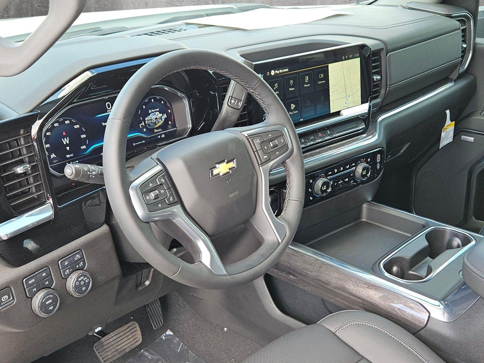 2024 Chevrolet Silverado 2500 HD Vehicle Photo in PEORIA, AZ 85382-3715