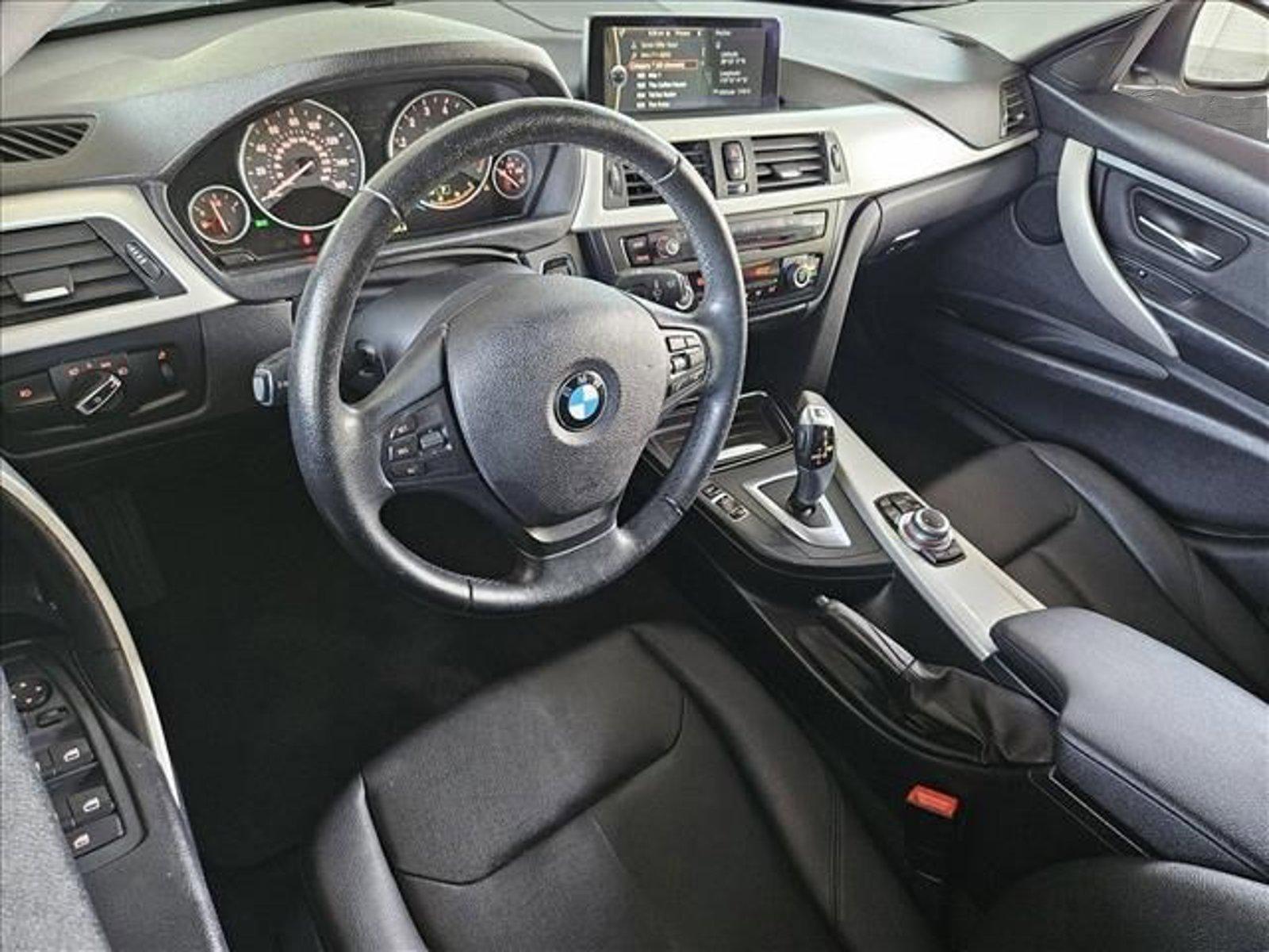 2013 BMW 320i Vehicle Photo in Henderson, NV 89014