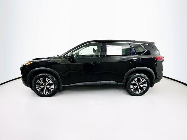 2021 Nissan Rogue Vehicle Photo in Doylestown, PA 18901