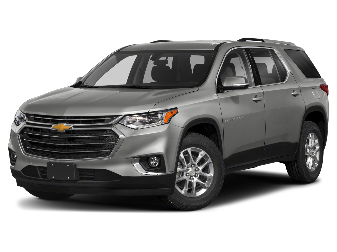 2020 Chevrolet Traverse Vehicle Photo in Weatherford, TX 76087