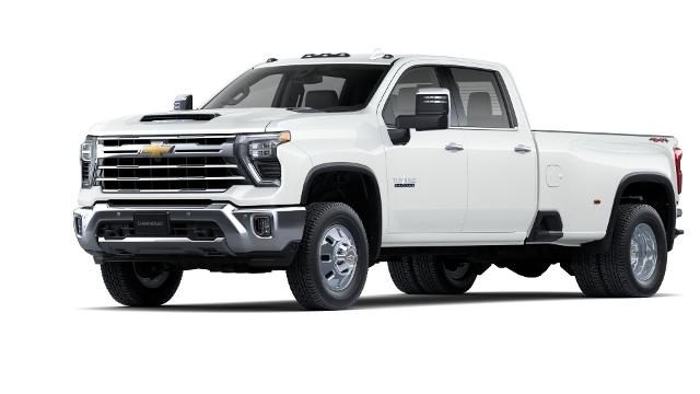 2025 Chevrolet Silverado 3500 HD Vehicle Photo in Weatherford, TX 76087