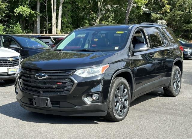 2021 Chevrolet Traverse Vehicle Photo in SAINT JAMES, NY 11780-3219