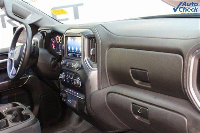 2020 Chevrolet Silverado 1500 Vehicle Photo in ST JOHNS, MI 48879-1562