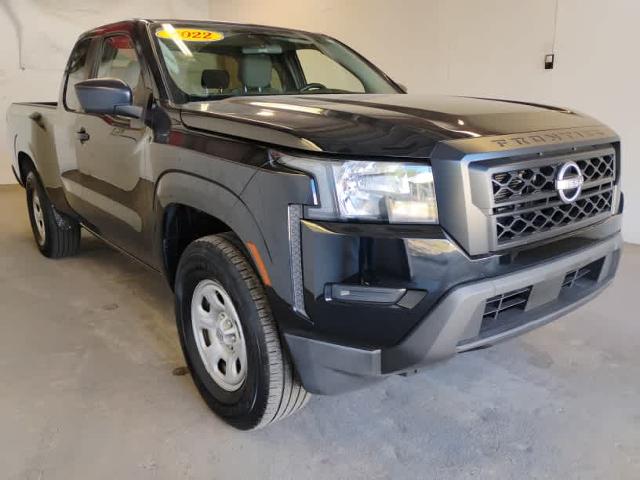 2022 Nissan Frontier Vehicle Photo in RED SPRINGS, NC 28377-1640