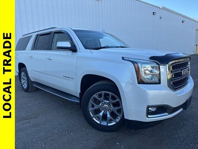 2015 GMC Yukon XL Vehicle Photo in JACKSON, MI 49202-1834