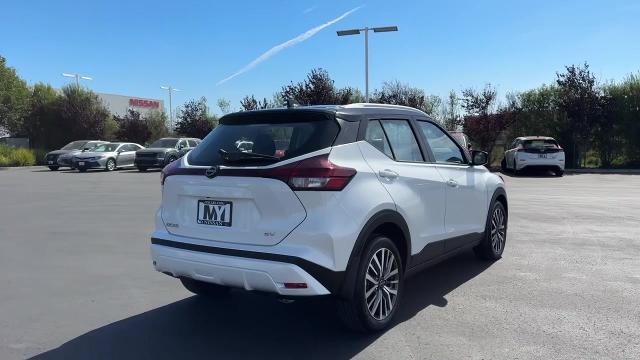 2024 Nissan Kicks Vehicle Photo in SALINAS, CA 93907-2500