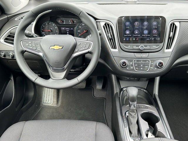 2025 Chevrolet Malibu Vehicle Photo in DALLAS, TX 75244-5909