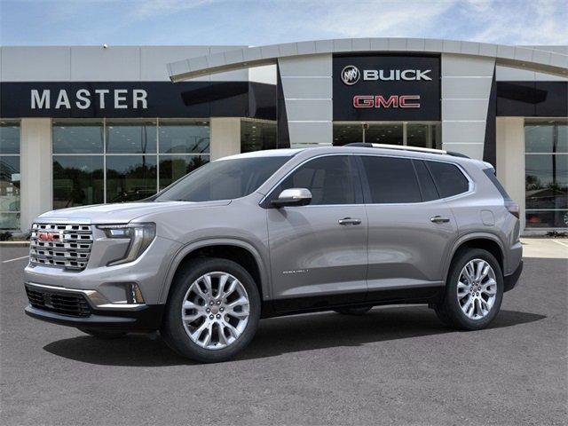 2024 GMC Acadia Vehicle Photo in AUGUSTA, GA 30907-2867