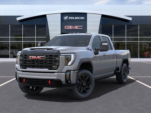 2025 GMC Sierra 2500 HD Vehicle Photo in WATERTOWN, CT 06795-3318