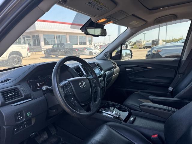 2016 Honda Pilot Vehicle Photo in Cleburne, TX 76033