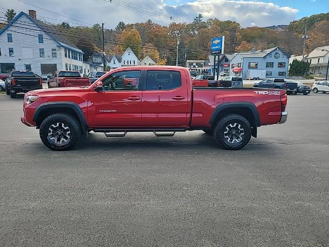 Used 2019 Toyota Tacoma TRD Off Road with VIN 3TMDZ5BN6KM079641 for sale in Ludlow, VT