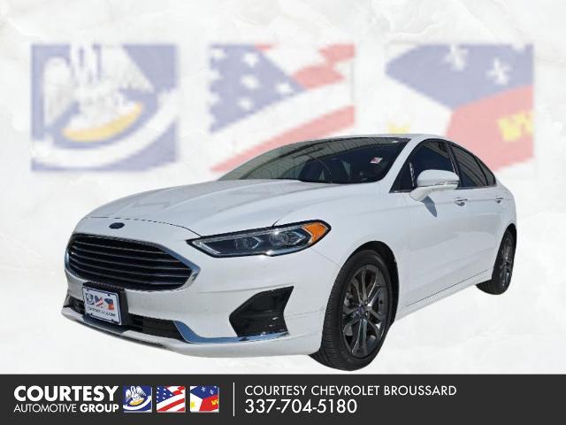 2020 Ford Fusion Vehicle Photo in BROUSSARD, LA 70518-0000