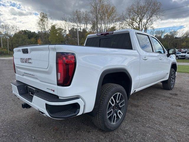 2025 GMC Sierra 1500 Vehicle Photo in JACKSON, MI 49202-1834