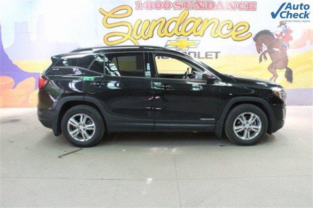 2020 GMC Terrain Vehicle Photo in ST JOHNS, MI 48879-1562