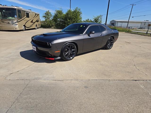 2021 Dodge Challenger Vehicle Photo in Cleburne, TX 76033