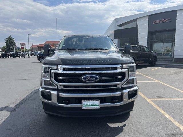 Used 2021 Ford F-350 Super Duty XL with VIN 1FT8W3BT8MED64475 for sale in Twin Falls, ID